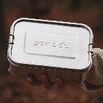 Pandoo Nerezová dóza na potraviny 800 ml