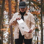 Pandoo Nerezová dóza na potraviny 800 ml