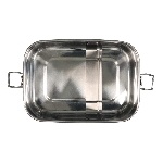 Pandoo Nerezová dóza na potraviny 800 ml