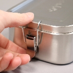 Pandoo Nerezová dóza na potraviny 800 ml