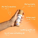 Your Nature Tuhý deodorant Pomeranč a Pačule 70 g