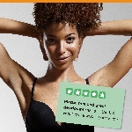 Your Nature Tuhý deodorant Pomeranč a Pačule 70 g