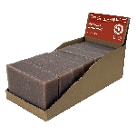 Friendly Soap přírodní mýdlo pačuli a santalové dřevo 7ks zero waste balení