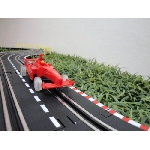 POWERplus Mustang Autodráha na ruční pohon