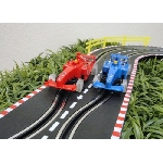 POWERplus Mustang Autodráha na ruční pohon