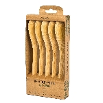 Pandoo Bambusová lžíce sada 5 ks