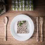 Pandoo Bambusová lžíce sada 5 ks