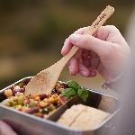 Pandoo Bambusová lžíce sada 5 ks