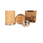 Pandoo Vakuová termoska na čaj s nerezovým sítkem 360 ml