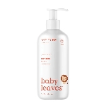 Attitude Dětské tělové mléko Baby leaves s vůní hruškové šťávy 473 ml