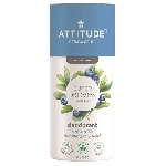 Attitude Přírodní tuhý deodorant Super leaves bez vůně 85 g