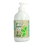 Greenatural Tekuté mýdlo na ruce Aloe vera BIO 500 ml