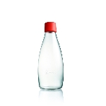Lahev Retap Červená 800 ml