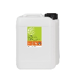 Tierra Verde Prací gel z mýdlových ořechů s pomerančovou silicí 5l