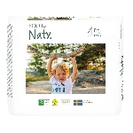 Naty Natahovací plenkové kalhotky Maxi 8 až 15 kg 22 ks