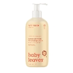 Attitude Dětské tělové mýdlo a šampon Baby leaves s vůní hruškové šťávy 473 ml