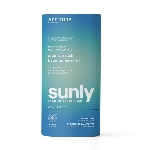 Attitude Zklidňující krém po opalování Sunly s mátou a okurkou 60 ml