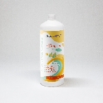 Natuty Gel na nádobí s vůní citronu 1 kg