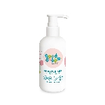 Good Bubble Dětský prebiotický hydratační krém Aloe Vera a Vitamín E 250ml