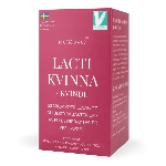 Nordbo Lacti Kvinna Probiotika pro ženy 30 kapslí