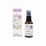 Kvitok Květová voda s rozprašovačem Levandule BIO 30 ml
