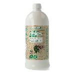 Greenatural Šampon pro mastné vlasy proti lupům šalvěj a kopřiva BIO 1 l