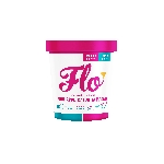 FLO menstruační tampony z bio bavlny mix 8 ks Regular a 8 ks Super