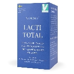 Nordbo Lacti Total Probiotika 30 kapslí