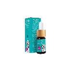 Zelená země CBD olej pro psy 10 procent 10 ml