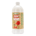 Greenatural Tonizující sprchový gel kardamom a zázvor BIO 1 l