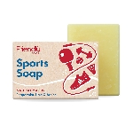 Friendly Soap přírodní mýdlo pro sportovce