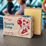 Friendly Soap přírodní mýdlo pro sportovce