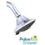 Úsporná multi sprcha Pulse Multi Shower 8l chrom fixní