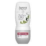 Lavera Deodorant roll on Invisible BIO 50 ml
