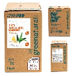 Greenatural Prostředek na mytí nádobí aloe vera a citron 5 kg