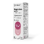 Ovonex Magnesium water Raspberry Hořčík malina 100 ml