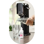 Ovonex Magnesium water Raspberry Hořčík malina 100 ml