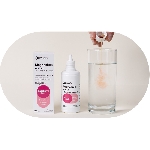 Ovonex Magnesium water Raspberry Hořčík malina 100 ml