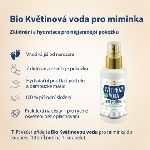 Purity Vision Květinová voda pro miminka BIO 200 ml