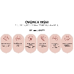 Ovonex MSM instant powder Instantní prášek 252 g
