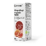 GrepoSept ORGANIC 1200 Kapky z grapefruitových jader BIO 25 ml