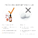 GrepoSept ORGANIC 1200 Kapky z grapefruitových jader BIO 25 ml