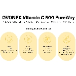 Ovonex Vitamín C 500 PureWay kapky 100 ml