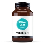 Viridian Olive Leaf Extrakt z listů olivovníku 90 kapslí