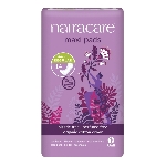 Natracare Menstruační vložky Maxi Regular bez křidélek 14 ks