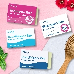 Friendly Soap přírodní kondicionér na vlasy máta a eukalyptus poškozený obal