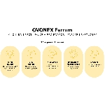 Ovonex Ferrum instant lemon powder Železo instantní Citron 114 g