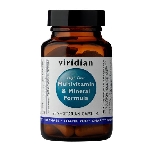 Viridian High Five Multivitamin a Mineral Formula Multivitamín na stres a pro celkovou odolnost 30 kapslí
