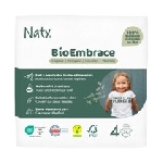 Naty BioEmbrace plenky Maxi 7-18 kg  ECONOMY PACK 44 ks