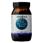 Viridian Saw Palmetto Berry Serenoa plazivá 90 kapslí